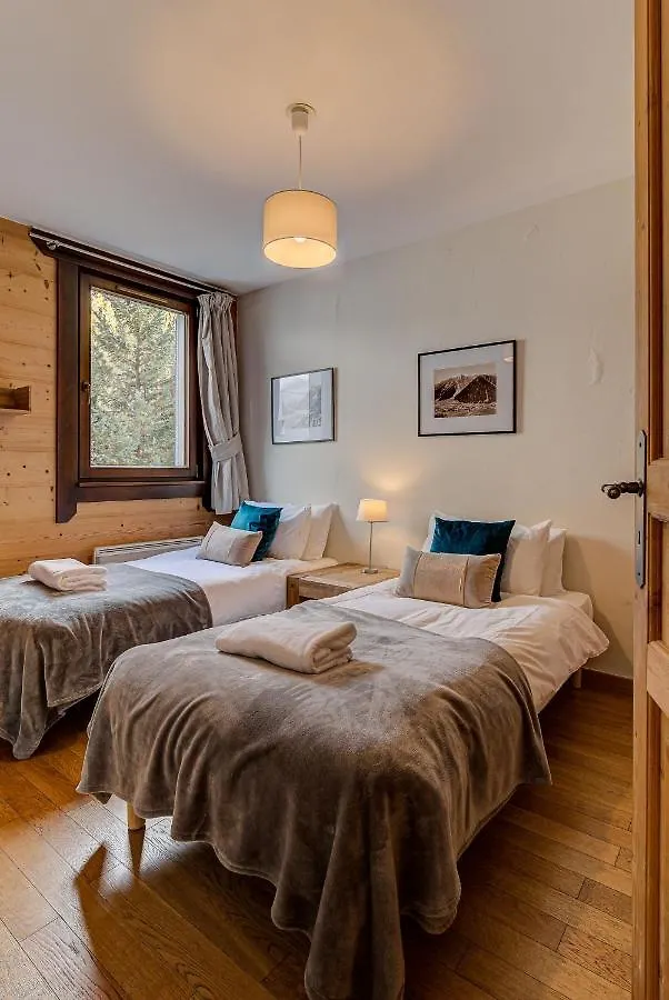 Apartment Le Paradis 1 - Alpes Travel - Central Chamonix 0*,  Frankrijk