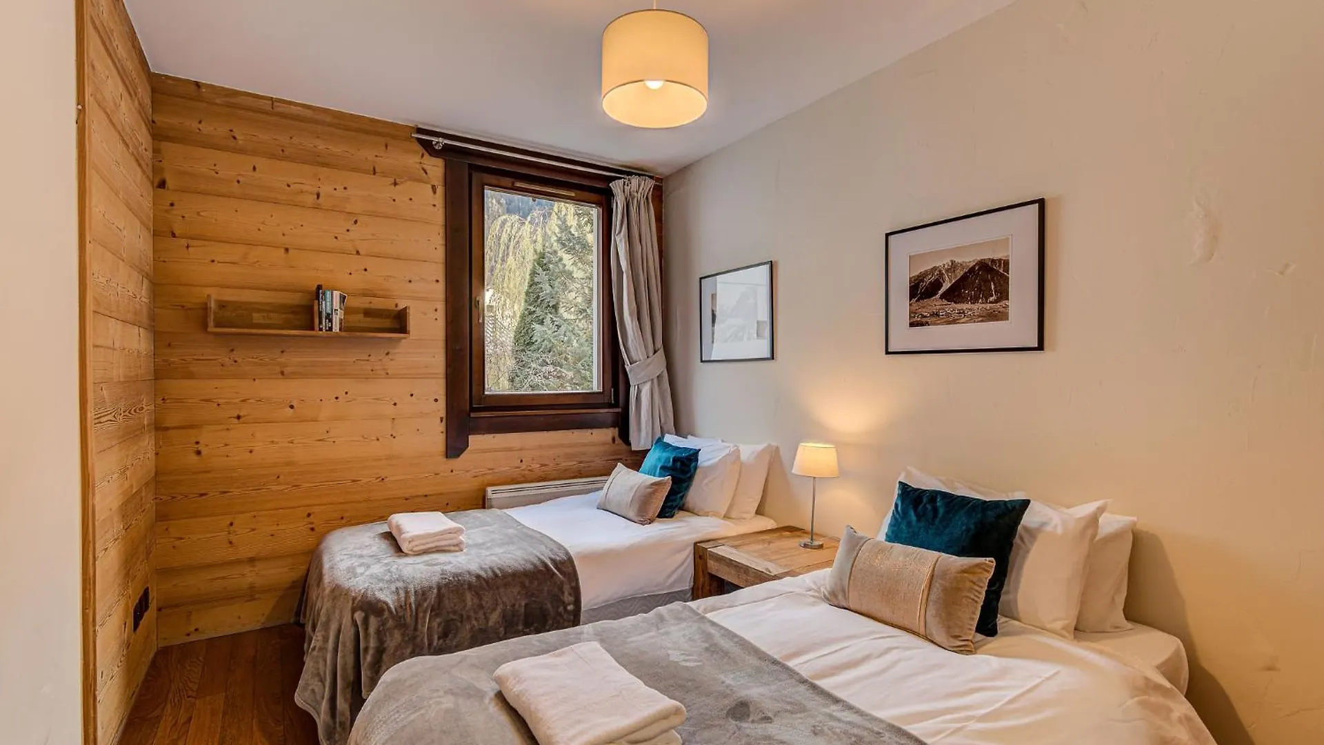 Apartment Le Paradis 1 - Alpes Travel - Central Chamonix 0*,  Frankrijk