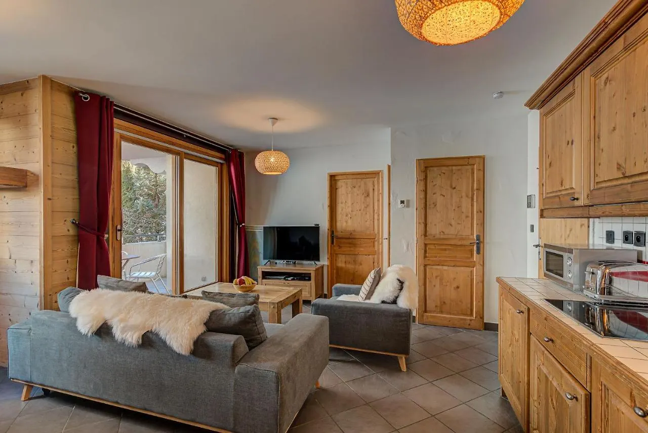 Apartment Le Paradis 1 - Alpes Travel - Central Chamonix Mont Blanc Francia